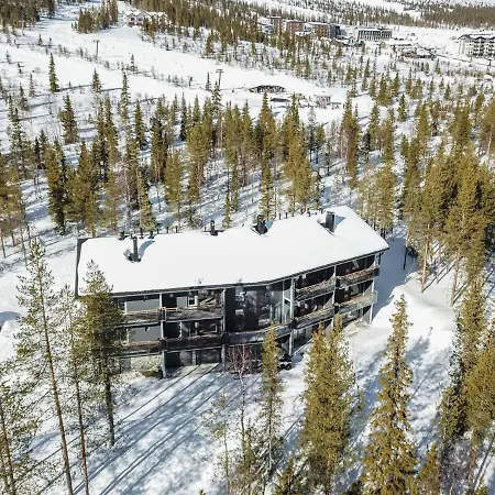 펜션 Ylaelaensi 3 As 11 By Interhome *