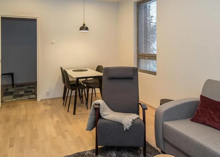 Loma-asunnot Ylaelaensi 3 As 11 By Interhome Ylläsjärvi