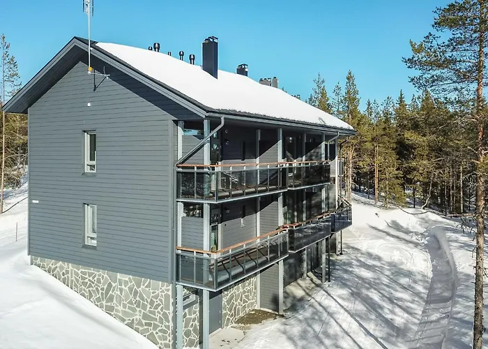 Ylaelaensi 3 As 11 By Interhome * Ylläsjärvi