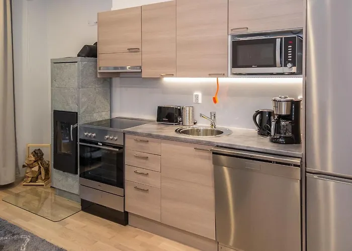 度假居 Ylaelaensi 3 As 11 By Interhome *