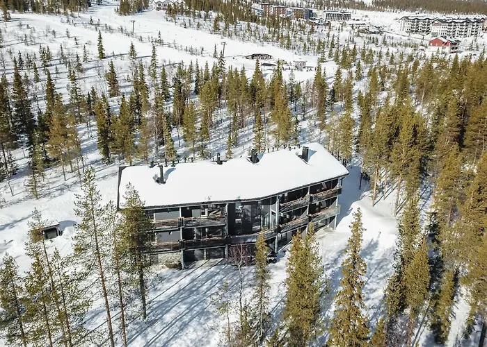 Loma-asunnot Ylaelaensi 3 As 11 By Interhome